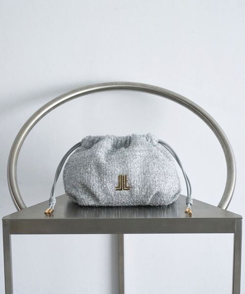 カレンデショルダー（ショルダーバッグ）｜LANVIN en Bleu（ランバン