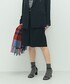 NOLLEY’S（ノーリーズ）の「《セットアップ対応》ウォッシャブルウール調ストレッチハーフパンツ（その他パンツ・36）」