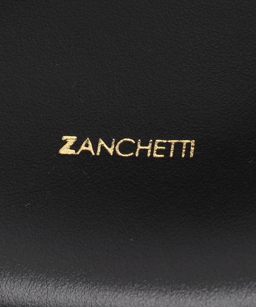 Zanchetti(ザンチェッティ)の「【ZANCHETTI / ザンケッティ】TRES SOFT CALF:トートバッグ(トートバッグ・レディース・ブラック/ベージュ・FREE)」の18枚目の写真