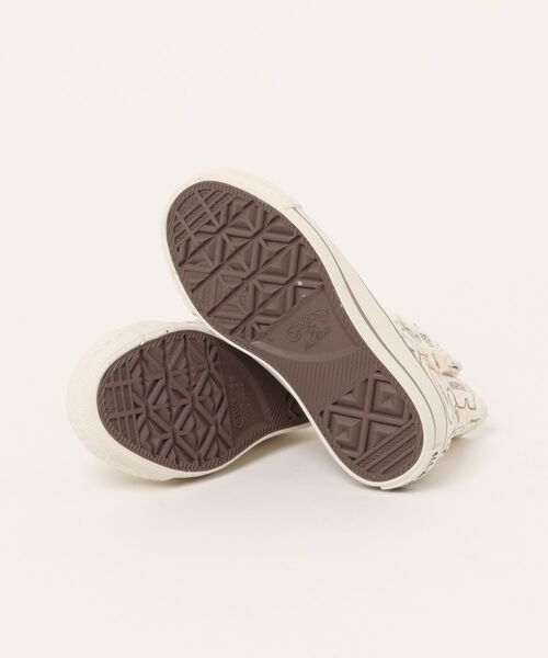 CONVERSE(コンバース)の「【CONVERSE/コンバース】チャイルド オールスター BS Z HI / たべっ子どうぶつ/CHILD ALL STAR BS Z HI / TABEKKO DOUBUTSU(スニーカー・キッズ・オフホワイト・16.0cm/17.0cm/18.0cm/19.0cm/20.0cm/21.0cm/22.0cm/15.0cm)」の8枚目の写真