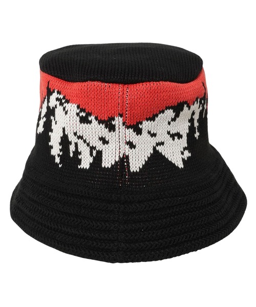 NANGA(ナンガ)の「JACQUARD KNIT HAT/ジャカード ニットハット(ハット・メンズ・ブラック/ネイビー・FREE)」の10枚目の写真