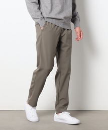 Grand PARK（グランドパーク）の「ナイロンジョーゼットテーパードパンツ（スラックス）」