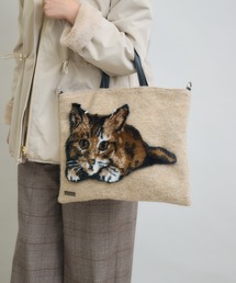 【KATHARINE ROSS】【TERESACAMBI】 CAT/DOG
