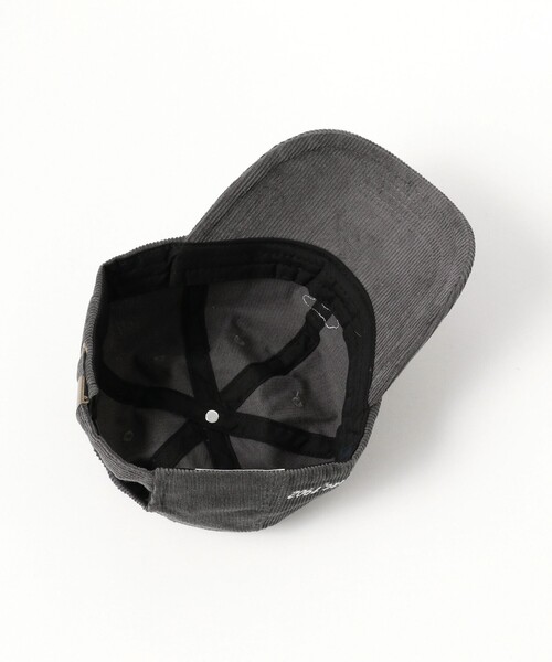 PENNEYS(ぺニーズ)の「【EXCLUSIVE】PENNEY'S / FOX コーデュロイ キャップ(ユニセックス)(キャップ・メンズ・チャコールグレー/ダークブラウン・ONE SIZE)」の16枚目の写真