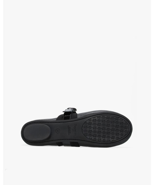 Repetto（レペット）の「Ballet Twist メリージェーン - ラバーソール - FRサイズ / V4237VVE（バレエシューズ・レディース・ブラック・39/38/37/36/40）」の6枚目の写真
