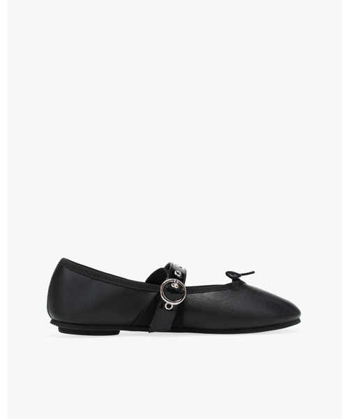 Repetto（レペット）の「Ballet Twist メリージェーン - ラバーソール - FRサイズ / V4237VVE（バレエシューズ・レディース・ブラック・39/38/37/36/40）」の8枚目の写真