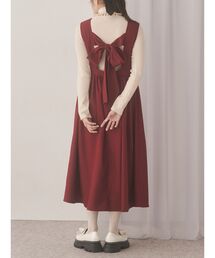 merry jenny（メリージェニー）｜ワンピース（レッド系）一覧 - WEAR