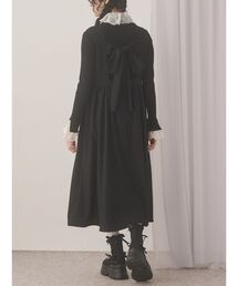 merry jenny | back ribbonワンピース(ワンピース)