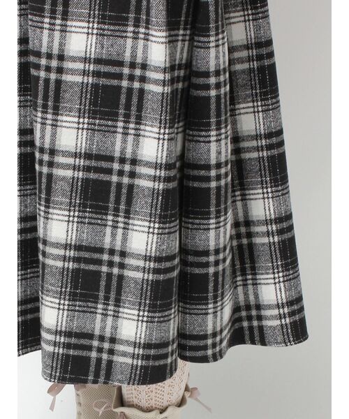 merry jenny（メリージェニー）の「back ribbonワンピース（ワンピース・レディース・ブラック/レッド/ベージュ/その他1・FREE）」の8枚目の写真