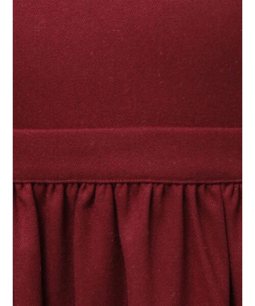 merry jenny back ribbon ワンピース レッド back ribbonワンピース（ワンピース）｜merry jenny（メリー