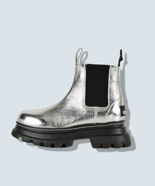 VOLUME HEAD SIDE GORE BOOTS-S（ブーツ）｜OMMO（オーエムエムオー