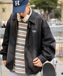 ブランド古着】「コーチジャケット」に該当するメンズのブルゾン