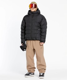 VOLCOM({R)́yVOLCOM/{Rz Mens Sew Down Jacket /XL[Xm[{[hpt@[WPbg(̑AE^[)