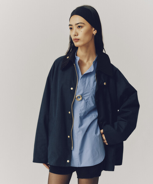 トランスポート バブアー Firsthand 別注 ファーストハンド トランスポートバブアーFirsthand 別注ファーストハンド