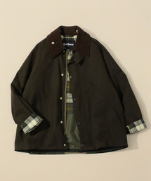 トランスポート　バブアー　Firsthand 別注　ファーストハンド Barbour × Firsthand】身長別STAFF STYLING｜Daytona Park