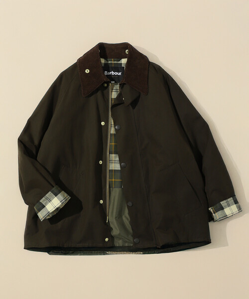 トランスポート　バブアー　Firsthand 別注　ファーストハンド FREAK'S STORE、Freada、Firsthandが別注した、Barbour 2024