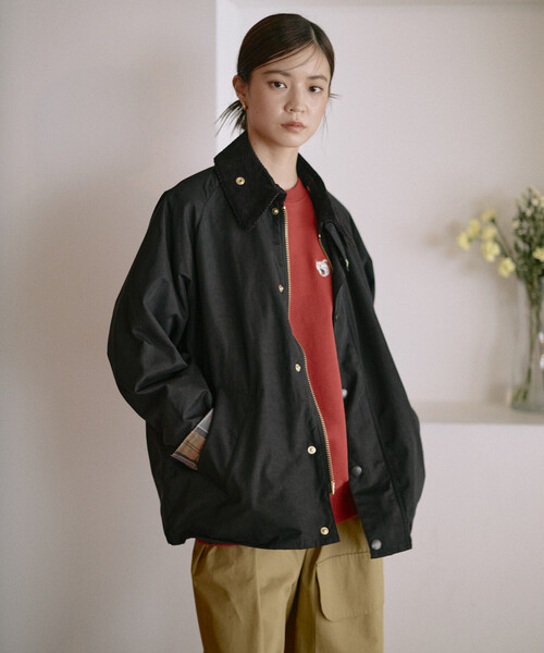 barbour/バブアー 別注 TRANSPORT / 252LCAS101 / トランスポート