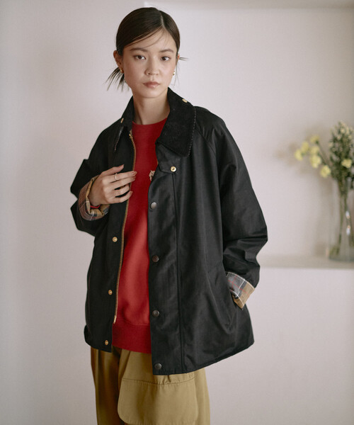 トランスポート　バブアー　Firsthand 別注　ファーストハンド トランスポートバブアーFirsthand 別注ファーストハンド