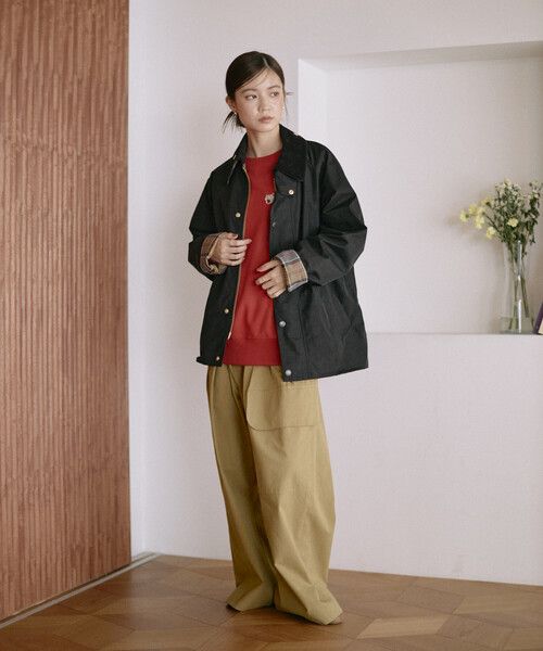 バブアー 別注　TRANSPORT / firsthand モデル別注 barbour/バブアー 別注 TRANSPORT / 252LCAS101 / トランスポート