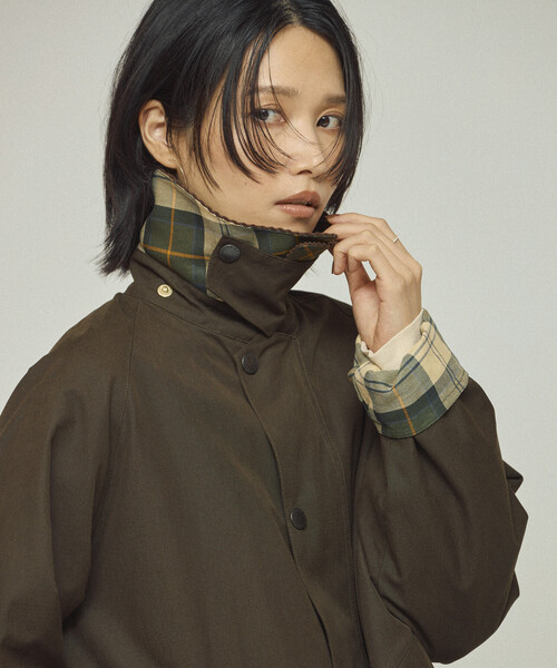 セール】barbour/バブアー 別注 TRANSPORT / 252LCAS101