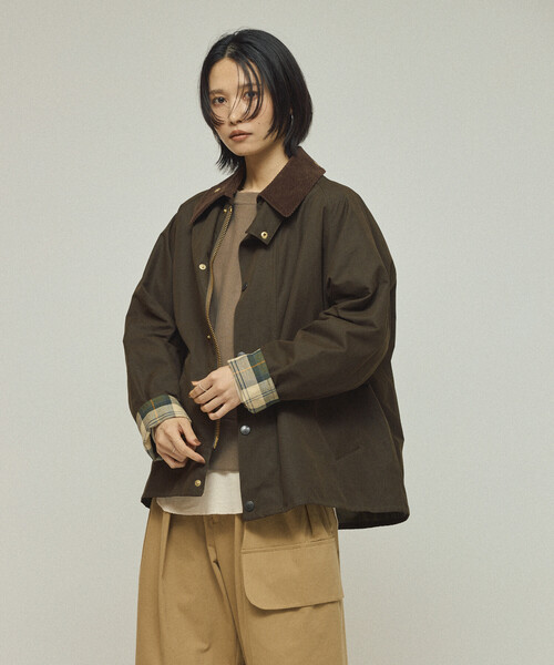 barbour/バブアー 別注 TRANSPORT / 252LCAS101 / トランスポート