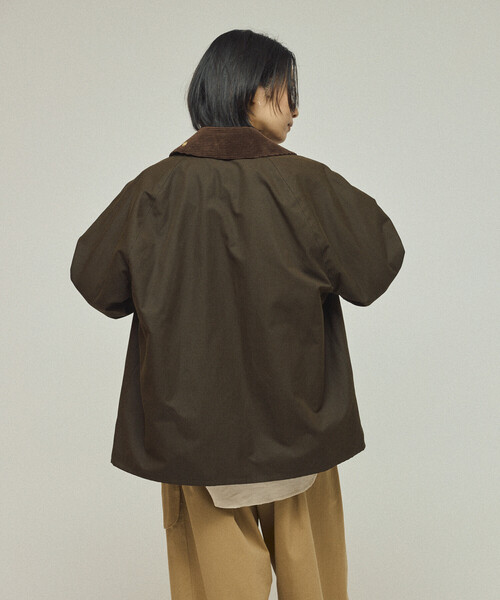 barbour/バブアー 別注 TRANSPORT / 252LCAS101 / トランスポート