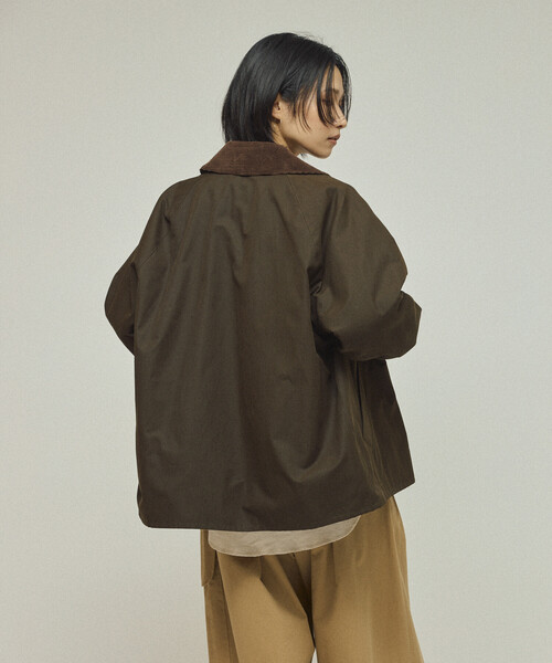 barbour/バブアー 別注 TRANSPORT / 252LCAS101 / トランスポート