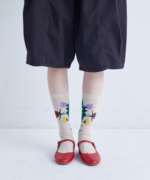 conges payes ADIEU TRISTESSE | ックス(ソックス/靴下)