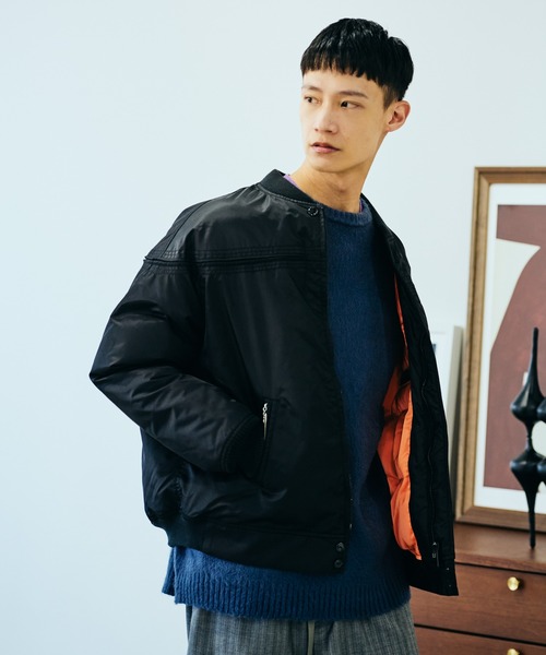 TOWNCRAFT / タウンクラフト BLACK DERBY STYLED JACKET ダービー