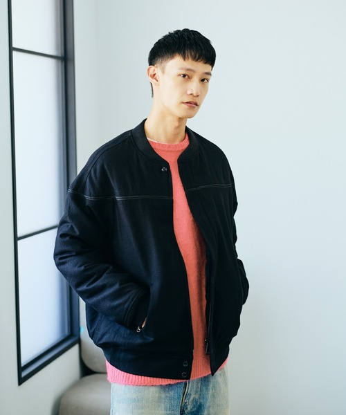 TOWNCRAFT / タウンクラフト BLACK DERBY STYLED JACKET ダービー