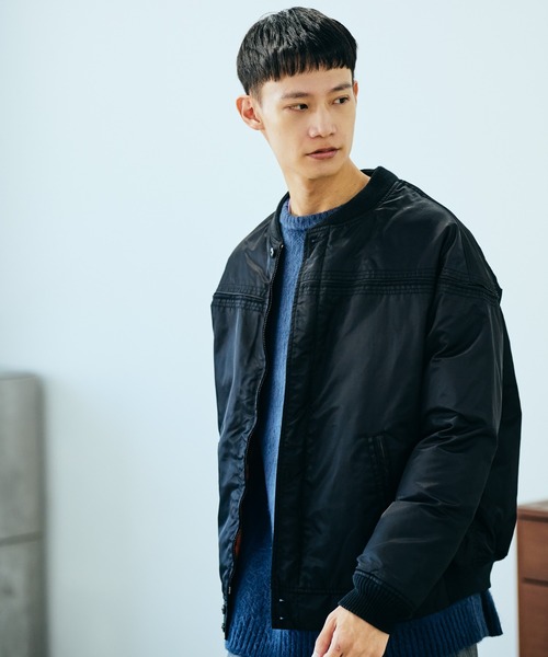 TOWNCRAFT / タウンクラフト BLACK DERBY STYLED JACKET ダービー