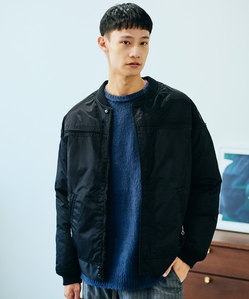TOWNCRAFT / タウンクラフト BLACK DERBY STYLED JACKET ダービー