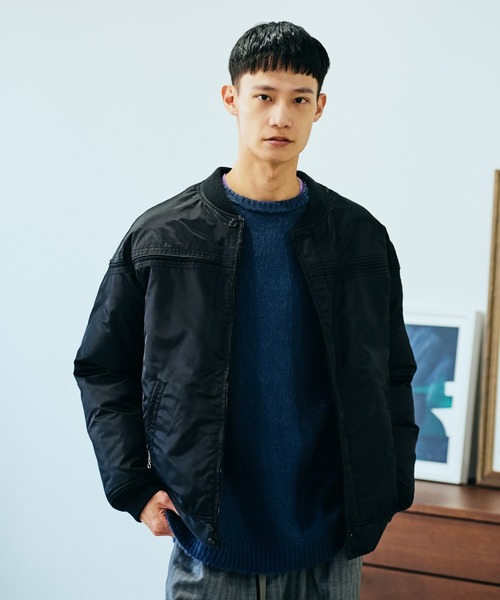 TOWNCRAFT / タウンクラフト BLACK DERBY STYLED JACKET ダービー