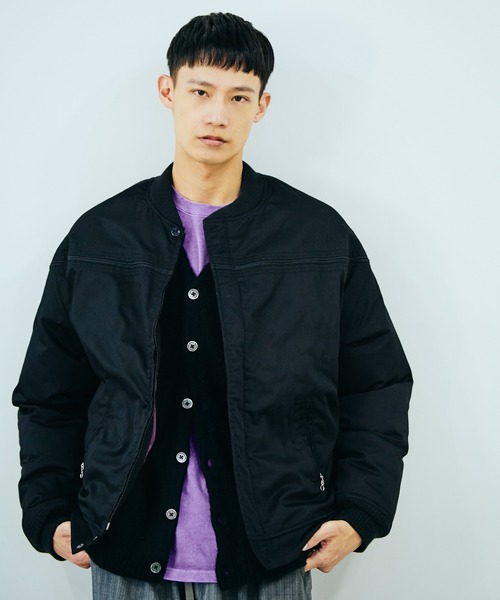 TOWNCRAFT / タウンクラフト BLACK DERBY STYLED JACKET ダービー
