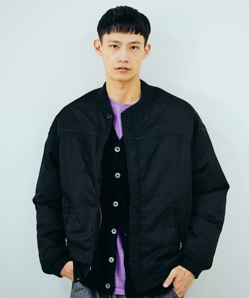 TOWNCRAFT / タウンクラフト BLACK DERBY STYLED JACKET ダービー