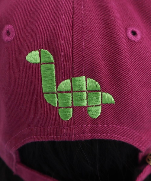 I am I in fact...（アイアムアイインファクト）の「●Favorite Motif キャップ（キャップ・レディース・パープル/ブラウン・FREE）」の20枚目の写真