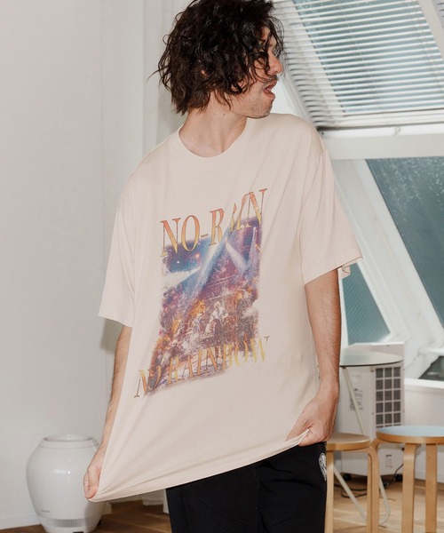 セール】mt9964-NR band T-shirt Tシャツ(NR25W-30)（Tシャツ