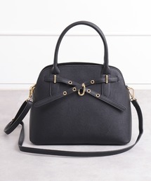 artemis by DIANA | ストラップ付属2WAY　ブガッティバッグ(ハンドバッグ)