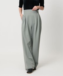 MARW UNITED ARROWS（マルゥ ユナイテッドアローズ）の「＜MARW UNITED ARROWS＞ハイウエスト タックパンツ（スラックス）」