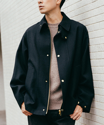 EDIFICE（エディフィス）の「【ATON/エイトン】NIDOM SILK TAILORED