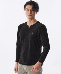 EPOCA｜エポカのTシャツ/カットソー（ブラック/黒色系）通販