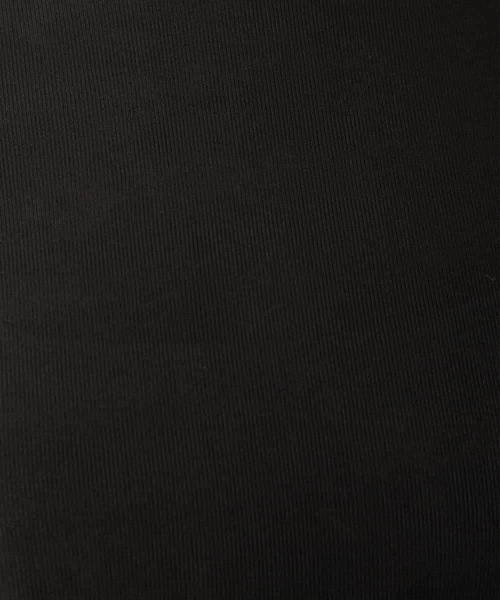 a.v.v(アーヴェヴェ)の「シアーストレッチハイネックトップス(Tシャツ/カットソー・レディース・ブラウン/アイボリー/ブラック/モカ・40/36/38)」の12枚目の写真