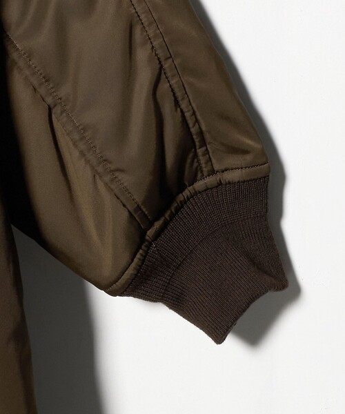 別注】＜TICCA＞ロング MA-1 コート（MA-1）｜TICCA（ティッカ）の