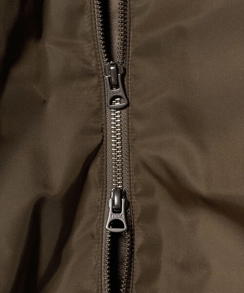 別注】＜TICCA＞ロング MA-1 コート（MA-1）｜TICCA（ティッカ）の