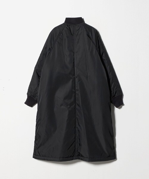 別注】＜TICCA＞ロング MA-1 コート（MA-1）｜TICCA（ティッカ）の