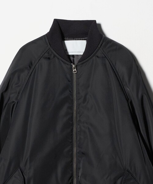 別注】＜TICCA＞ロング MA-1 コート（MA-1）｜TICCA（ティッカ）の