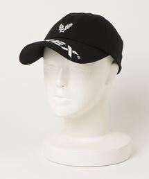 MAISON mou | 【AVIREX/アヴィレックス】AX BRIM LOGO PRINT CAP(キャップ)