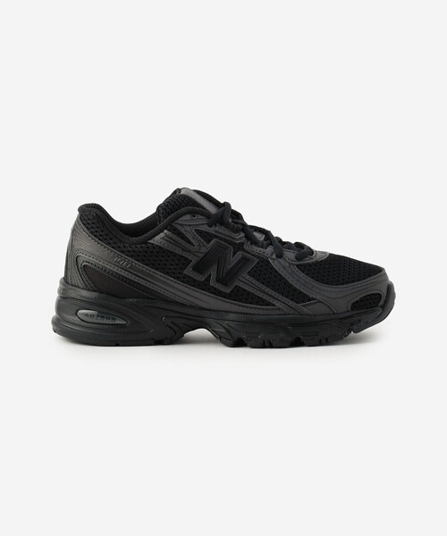 New Balance | U740 BLACK WOMEN（スニーカー）｜New Balance