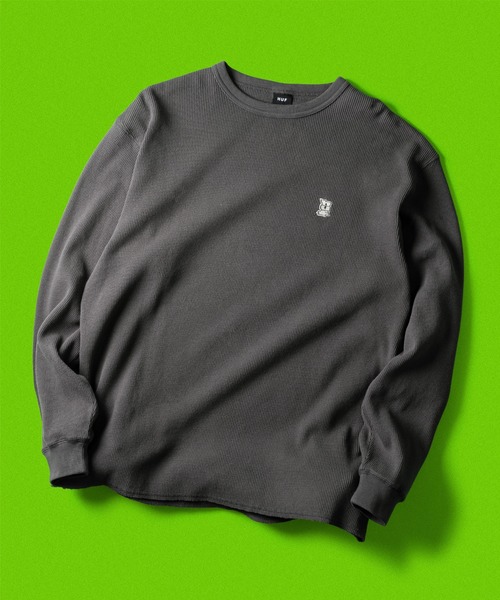 MEGABLAST LS THERMAL（Tシャツ/カットソー）｜HUF（ハフ）の 