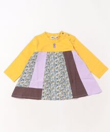 RAGMART（ラグマート）の「パッチワークチュニックワンピース（チュニック）」